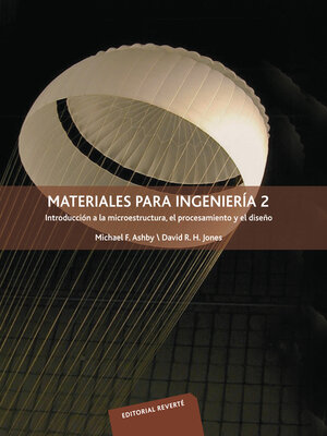 cover image of Materiales para ingeniería 2